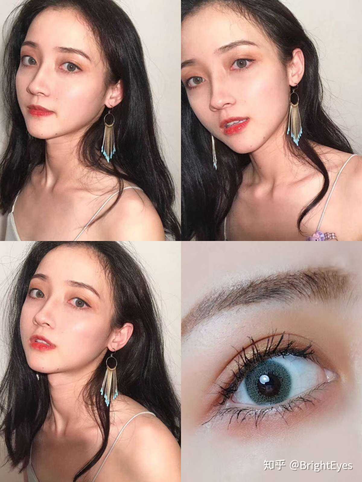 夏季佩戴美瞳注意事项分享