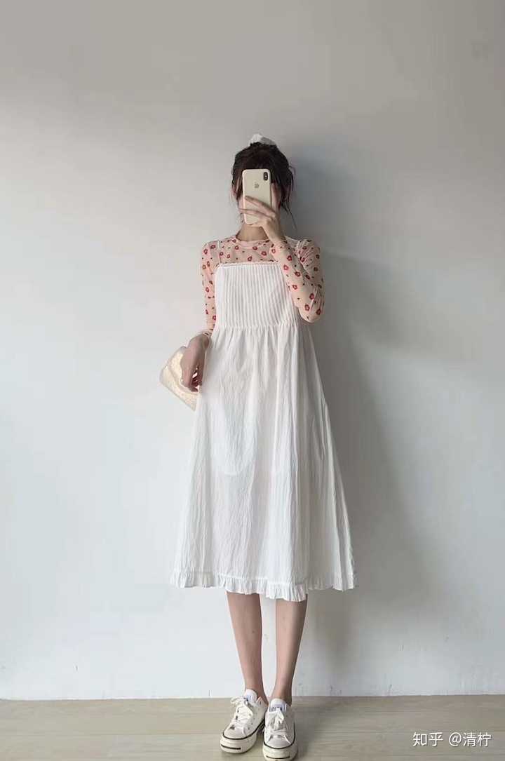 67登录加入知乎服饰搭配裙子连衣裙女装搭配穿衣打扮有推荐的平价