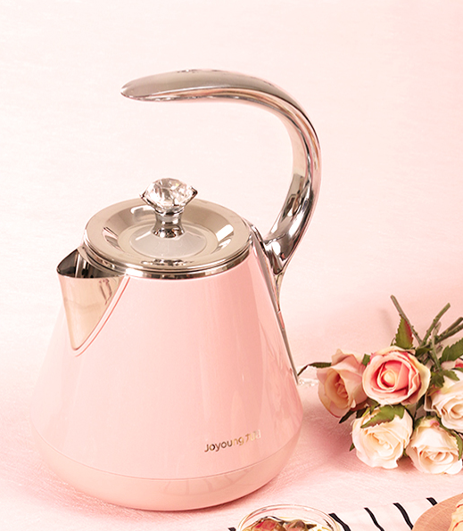 有哪些电热水壶颜值高且实用?