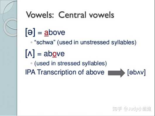 英语音标 ʌ 究竟该怎么发音 知乎 英语音标 ʌ 究竟该怎么发音 知乎