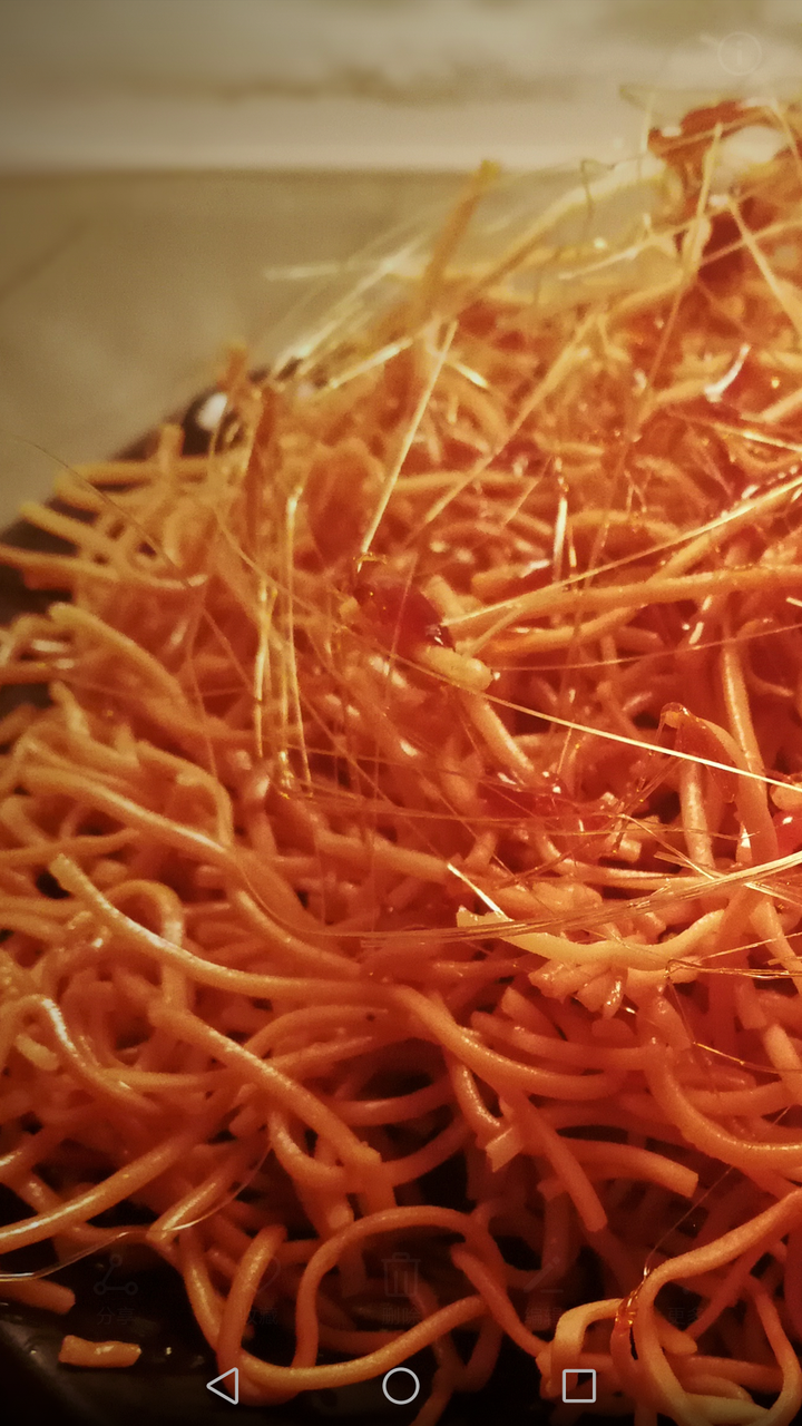 拔丝煎面怎么做? - 杨大哲的回答- 知乎