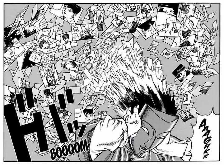 拟声词对日本漫画的表现力有多大影响 全部汉化有必要吗 知乎 拟声词对日本漫画的表现力有多大影响 全部汉化有必要吗 知乎