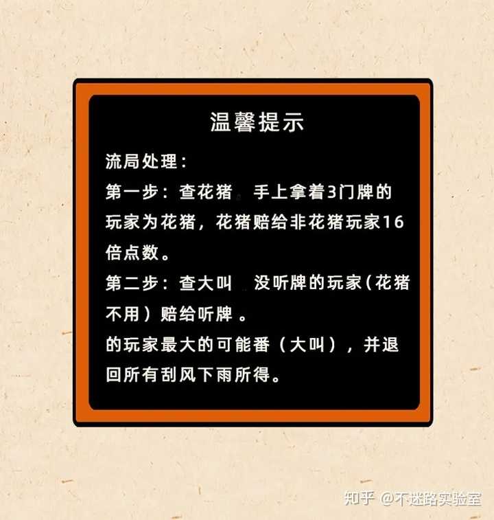 麻将的规则是什么 知乎