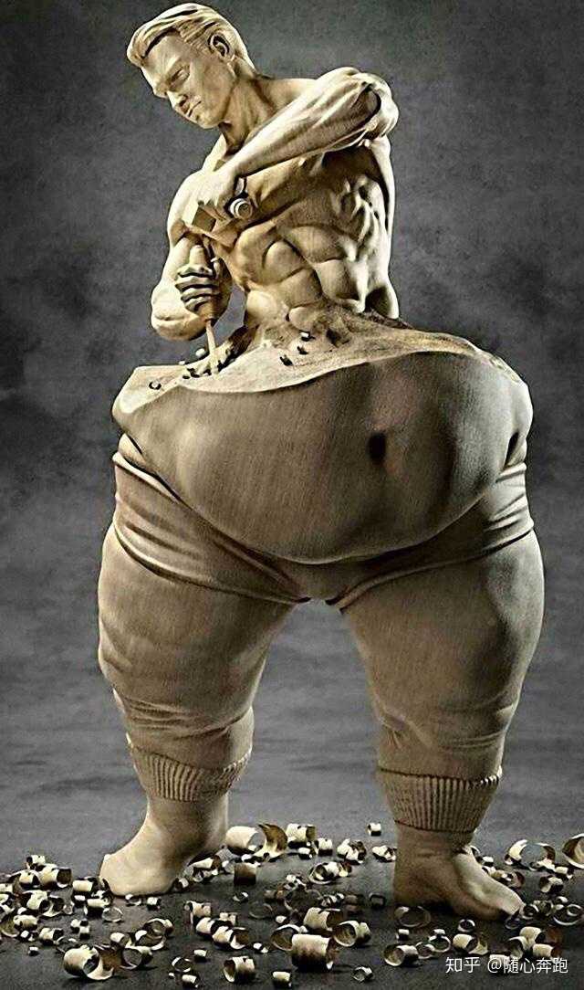 你们为何而健身?