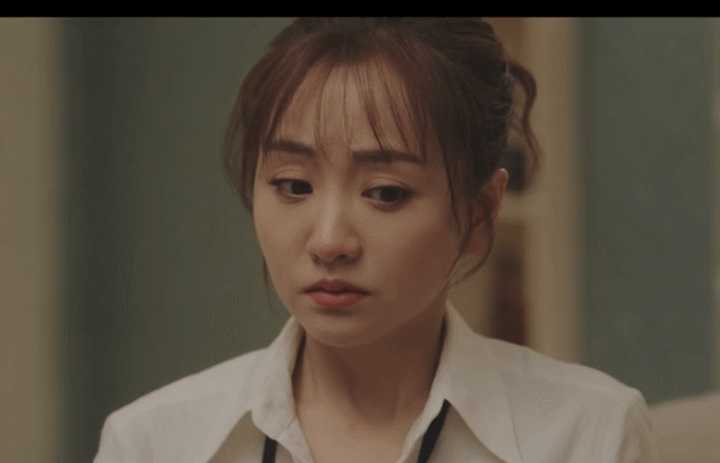 如何评价《沙海》中杨蓉饰演的梁湾?