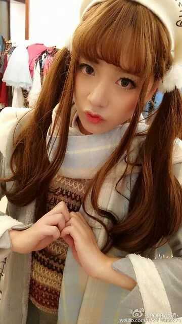 伪娘漂亮到汐玥酱这样是种怎样的体验?