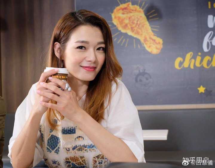 tvb有位叫长脚蟹的港姐,真名吕慧仪.