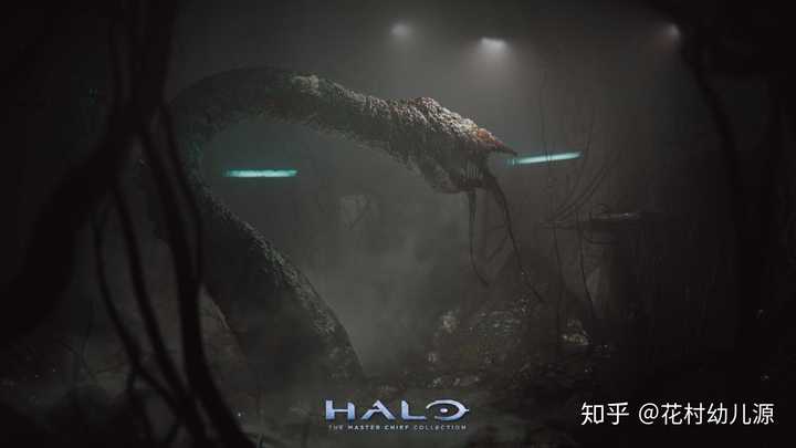 光环 游戏系列的故事剧情是怎样的 知乎