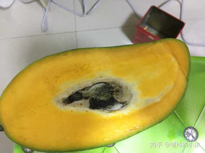 你吃过最脏的水果是什么?