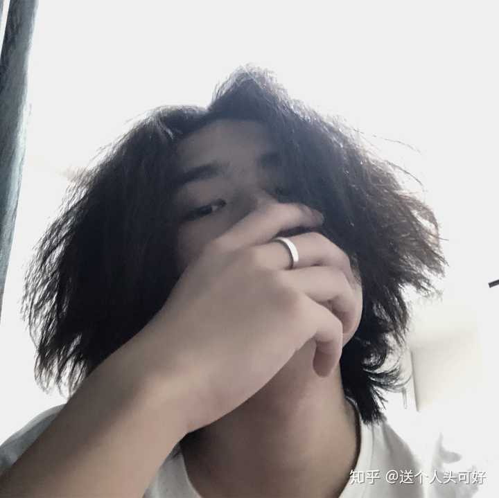 男生怎么留好看的长发?