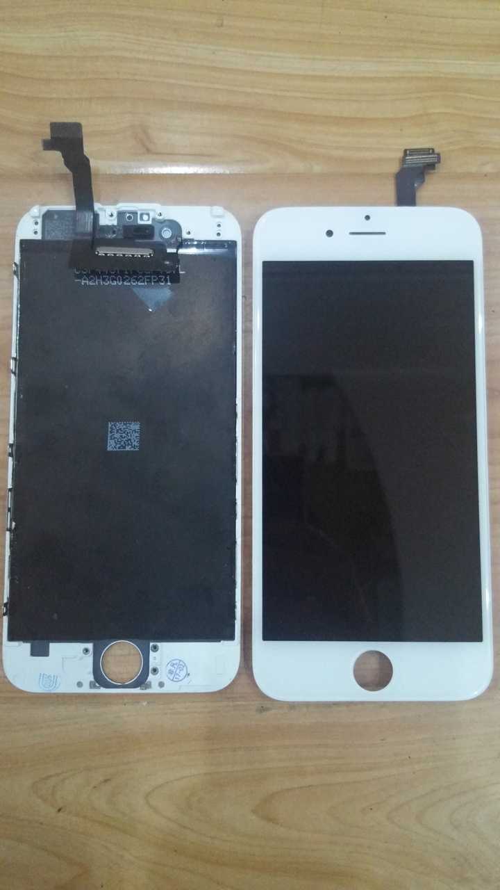 如何鉴别iphone换的内外屏幕是否是原装的?