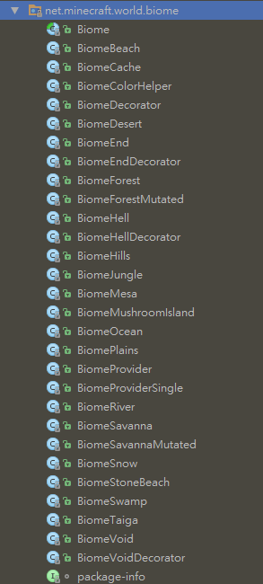 从编程的角度来看 Minecraft 是怎么样设计的 知乎