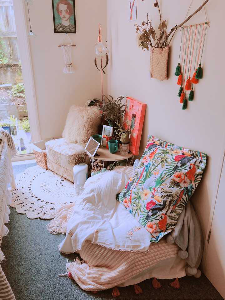 你住的出租屋是什么样的?有哪些简单好用的装扮方法?