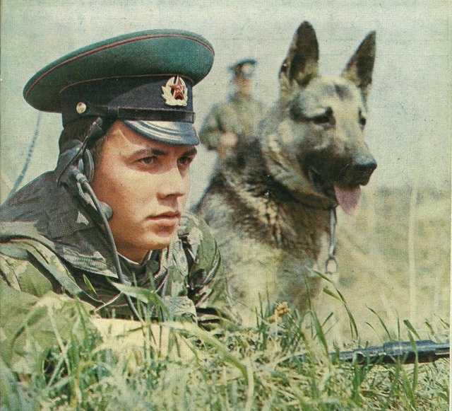 苏联中亚士兵图片