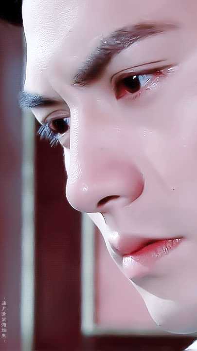 哪些男星的唇形很精致?