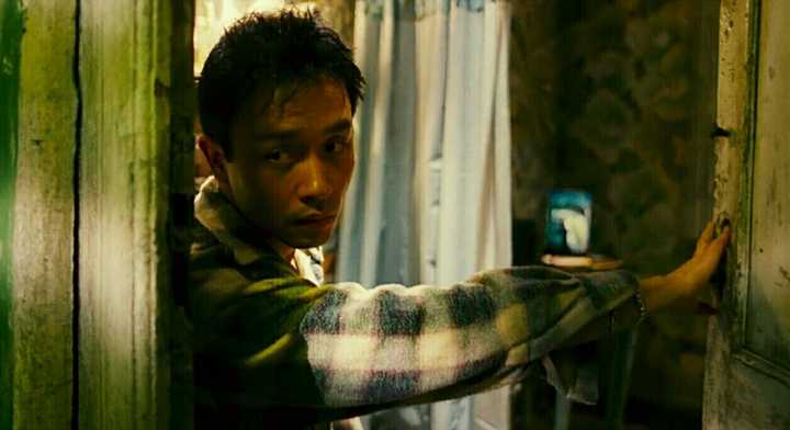 你们都有哪些好看的《春光乍泄》剧照?