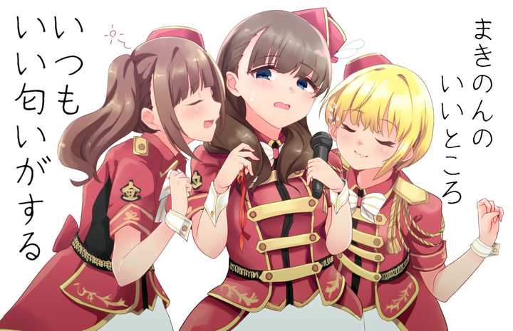 偶像大师灰姑娘女孩有哪些有趣的cv梗 Equoria Wong 的回答 知乎 偶像大师灰姑娘女孩有哪些有趣的cv梗 Equoria Wong 的回答 知乎