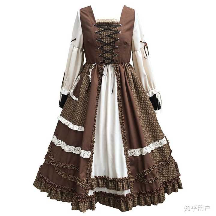 求独特的Lolita推荐（一眼就能看出来和其他的Lolita不同的裙子）？ - 知乎