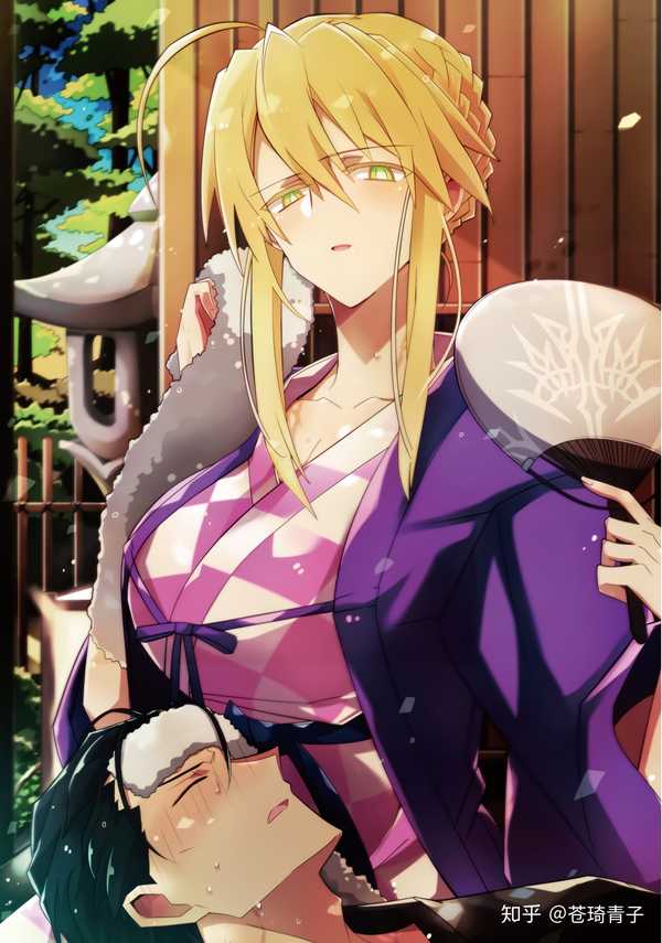 苍崎青子 的想法: 这个阿格就是逊啊,才泡一会温泉就晕了(… - 知乎