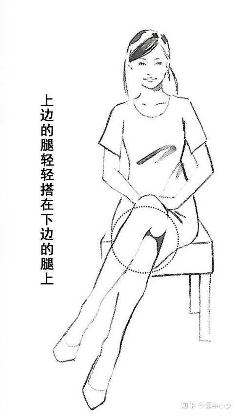 生活中有哪些优雅的小动作?