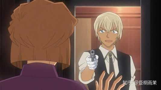 名侦探柯南 安室透到底是个怎样的人 知乎
