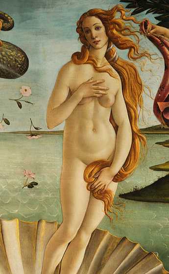 为什么欧洲美术作品中存在很多裸体 知乎