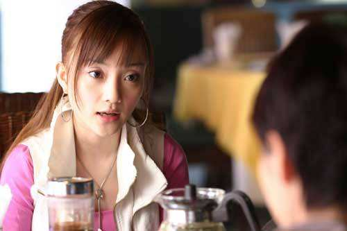 奋斗——李小璐