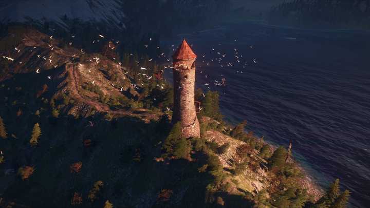 《巫师 3 》为什么在 steam 上好评率这么高?