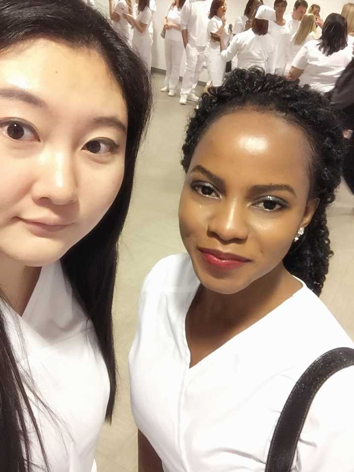 有哪些长得非常漂亮的黑人女性?(要非混血)?