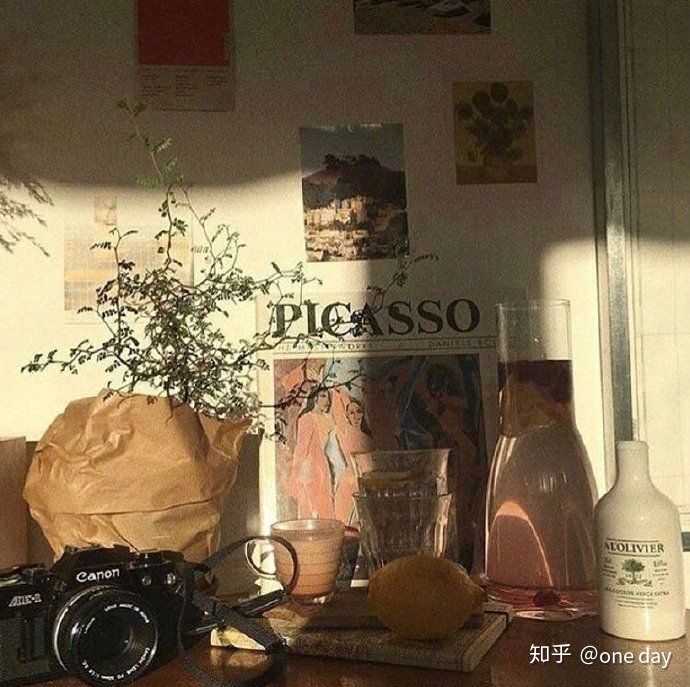 有哪些令你感到干净又温柔的句子?