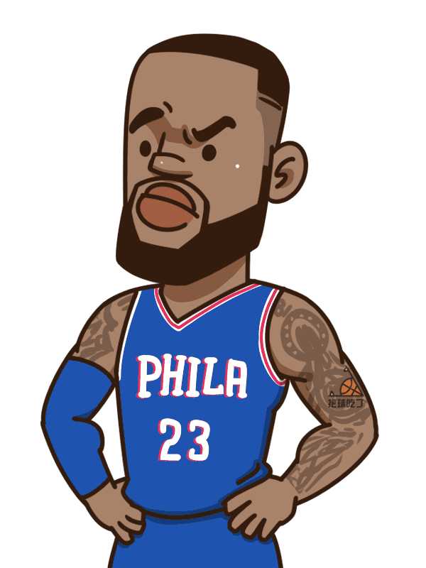 能否科普一下骑士与勒布朗詹姆斯