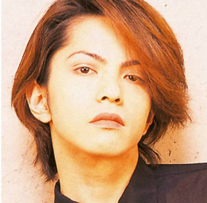 如何评价彩虹乐队主唱hyde的颜 知乎 如何评价彩虹乐队主唱hyde的颜 知乎