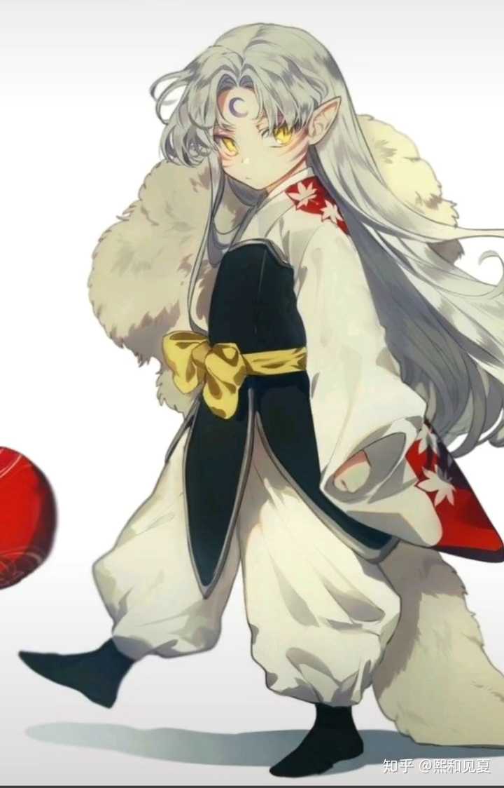 杀生丸,傲娇弟控.