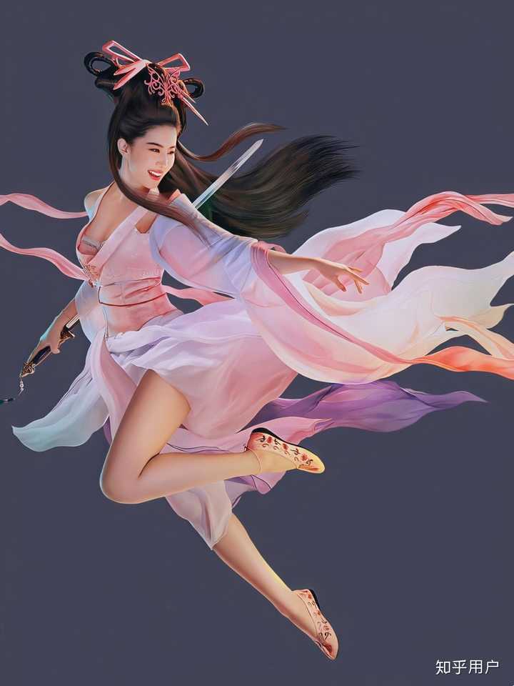 可以给我刘亦菲的一些神图吗?不要水印?