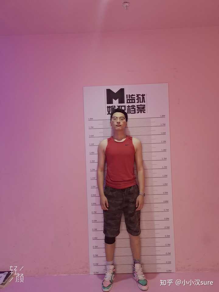 男生190cm 在女生眼里是个怎样的水平?