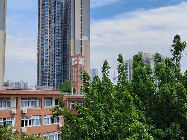 高中的时候你觉得痛苦吗？