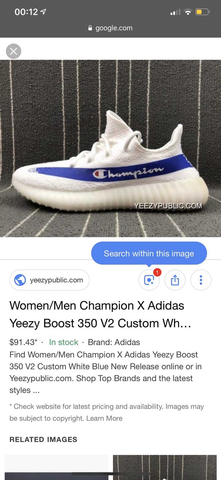 yeezy boost 350 v2 fake ebay