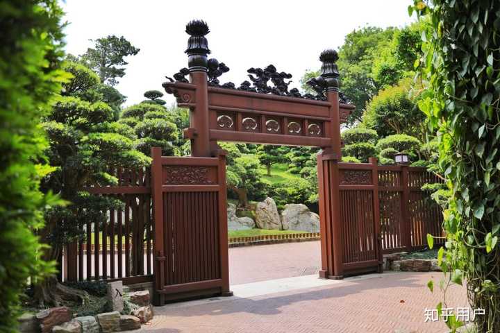 中国有什么和鸟居类似的建筑？ - 知乎