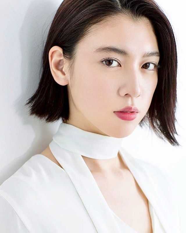 三吉彩花为什么这么招人喜欢?