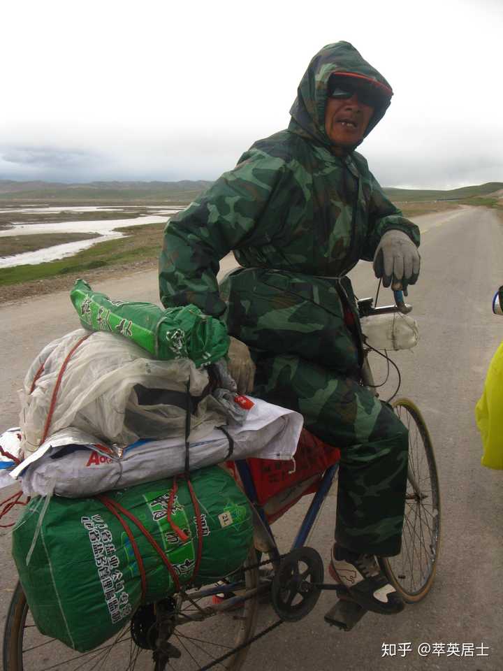 骑自行车穷游青藏线进拉萨可行吗?