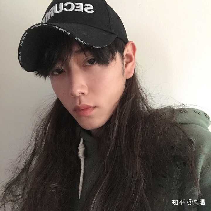 男生留长发是种怎样的体验?