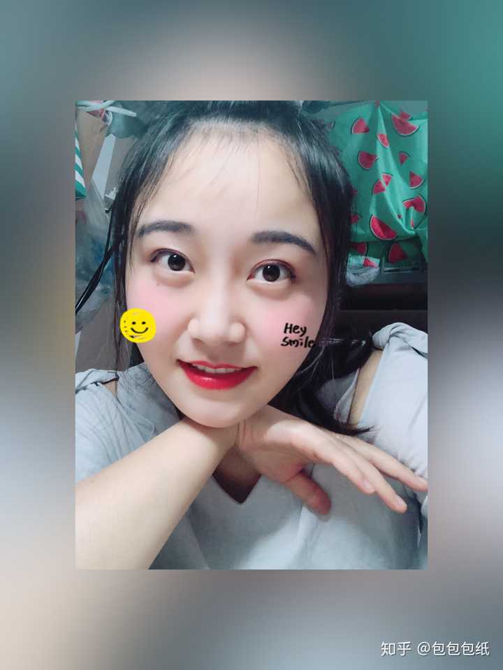 五官好看,但脸大的心酸有哪些?