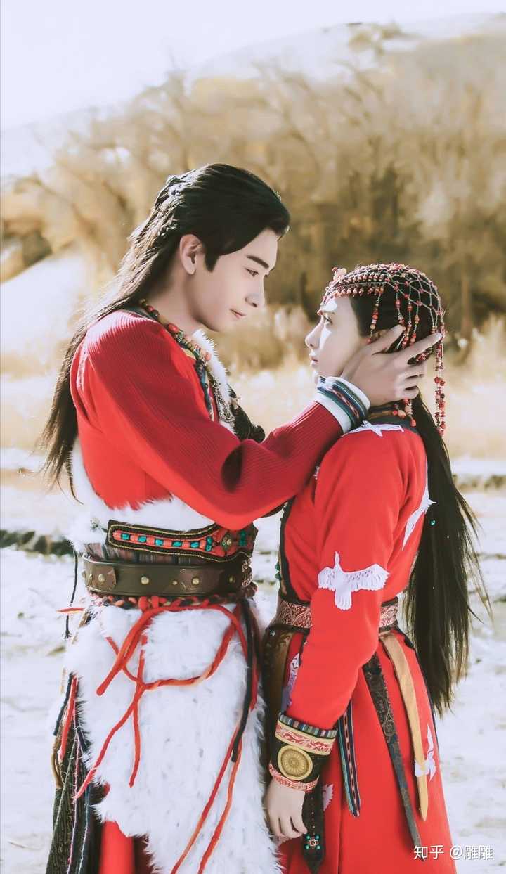 我希望小枫和李承鄞能有来生,来生一起卖茶叶啊.