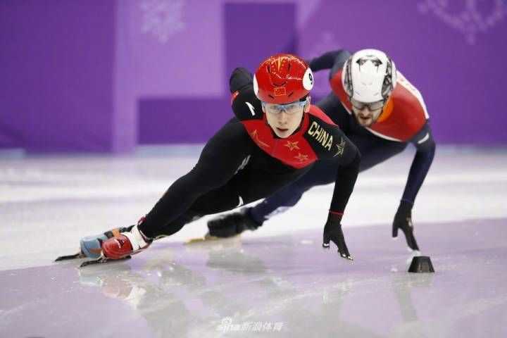 如何看待平昌冬奥会韩天宇在短道速滑1000米预赛的判罚?