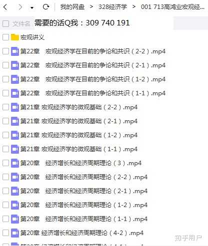 如何系统的自学经济学?