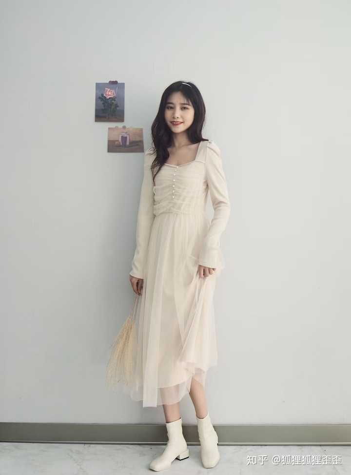 初秋有什么好看的裙子推荐? - 知乎
