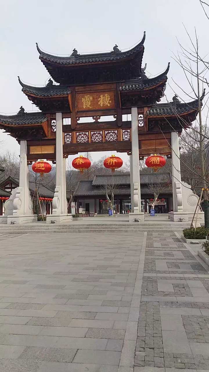 南京免费冷门景点图片