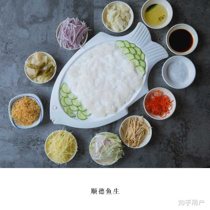 《风味人间》里的顺德鱼生是淡水生鱼片,不担心有寄生虫吗? - 知乎