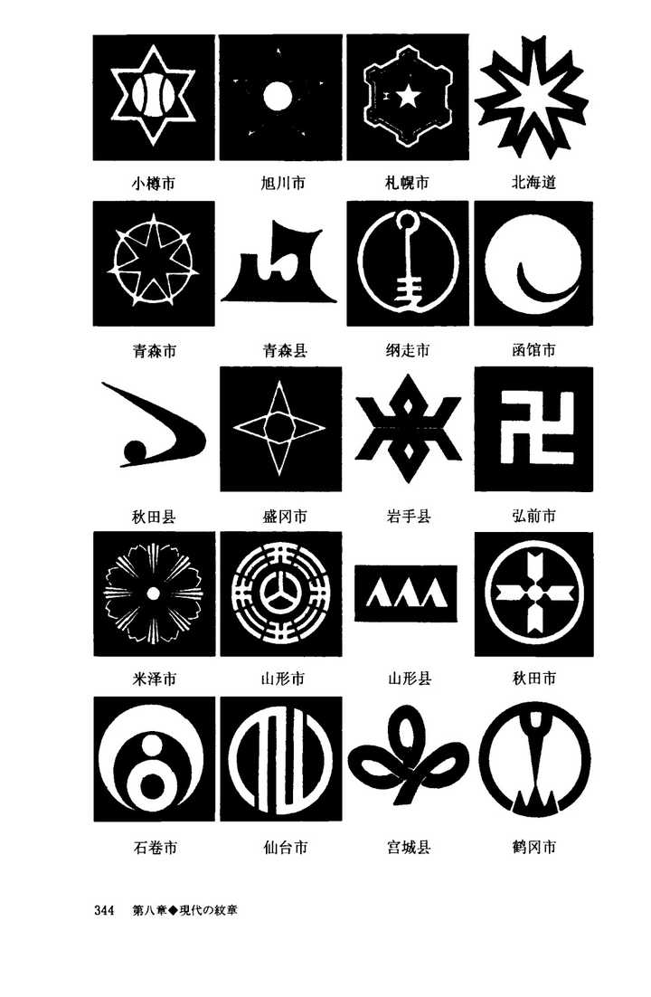 日本的家纹有哪些讲究和历史? - 知乎