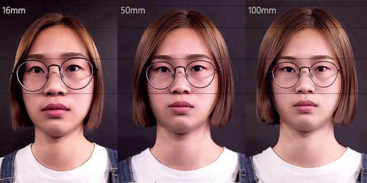 为什么50mm焦距的镜头跟人眼角度最接近?